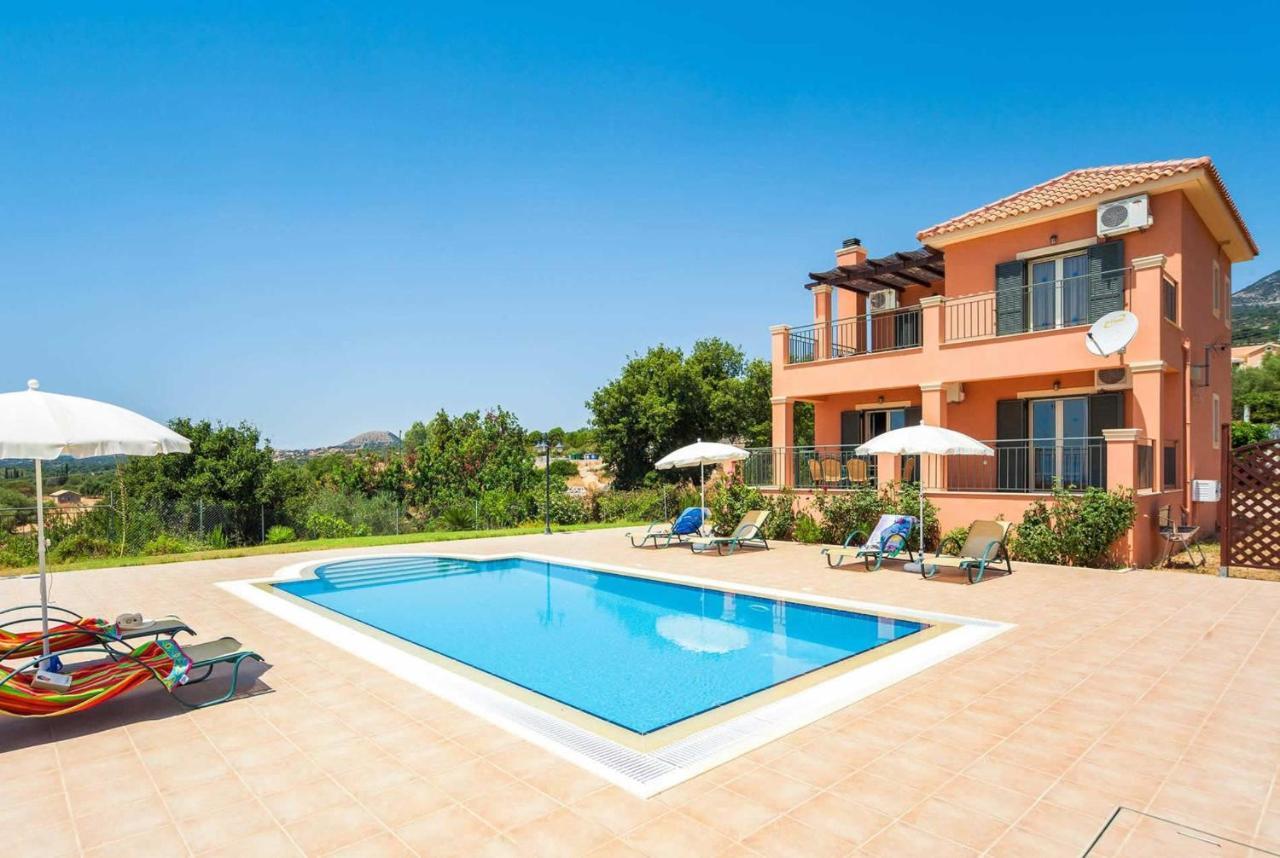 Athina Lourdas Kefalonia Villa *